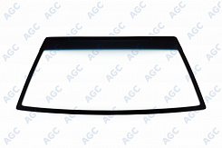 Лобовое стекло БОР для LADA (ВАЗ) 2115 (1997 - 2012)