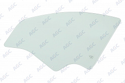 Боковое/левое стекло AGC для RENAULT DUSTER (2010 - 2021)