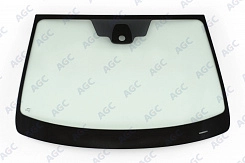 Лобовое стекло NordGlass для NISSAN QASHQAI (2 - 2008-2013 )